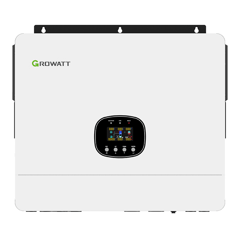 سانورتر گرووات 12 کیلووات Growatt SPE 12000 ES