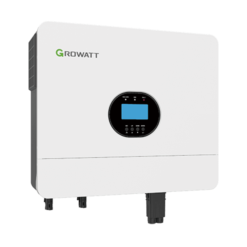 سانورتر گرووات 6 کیلو وات Growatt SPF 6000 ES Plus