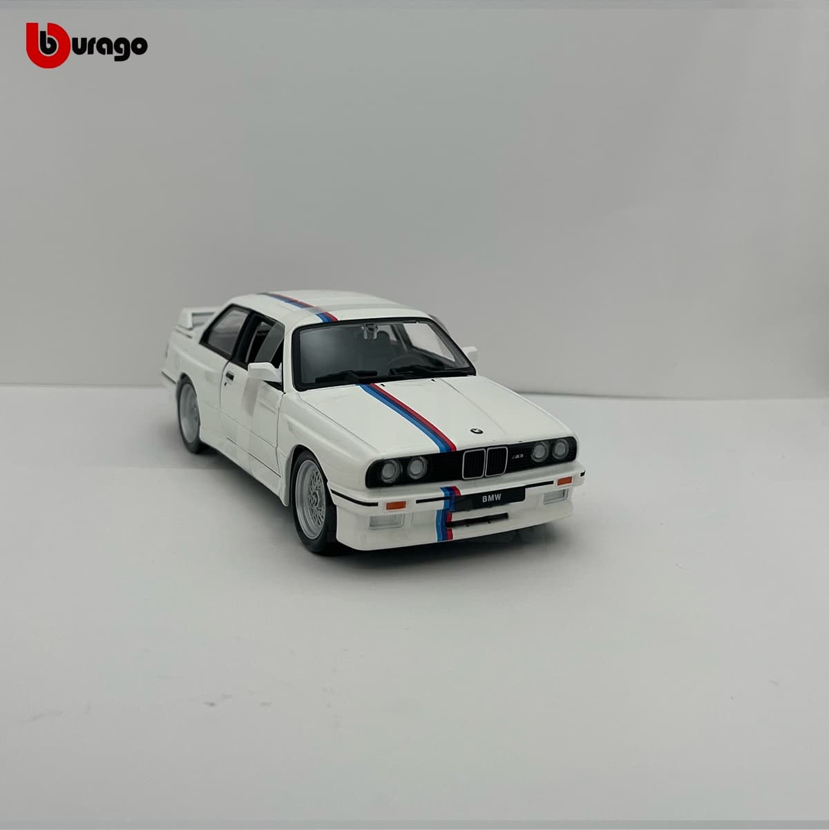 ماکت فلزی BMW M3 1988