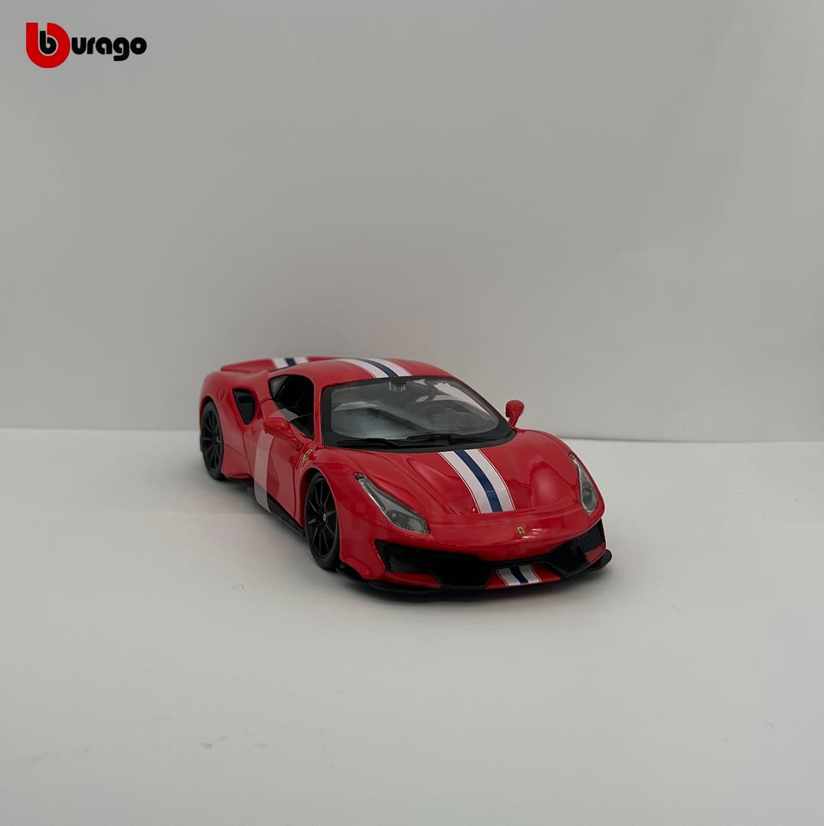 ماکت فلزی فراری 488 Pista