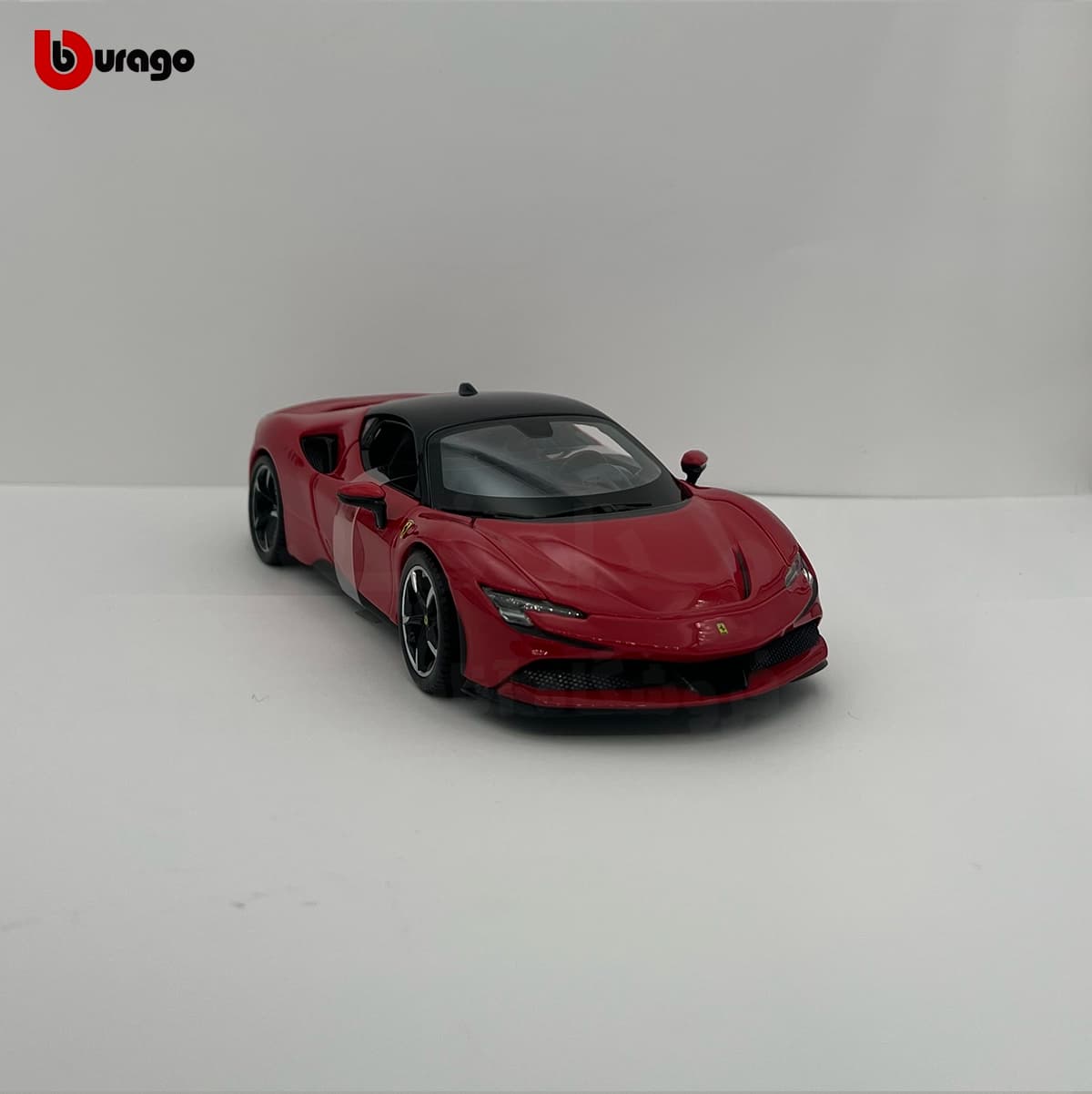 ماکت فلزی فراری SF90 Stradale