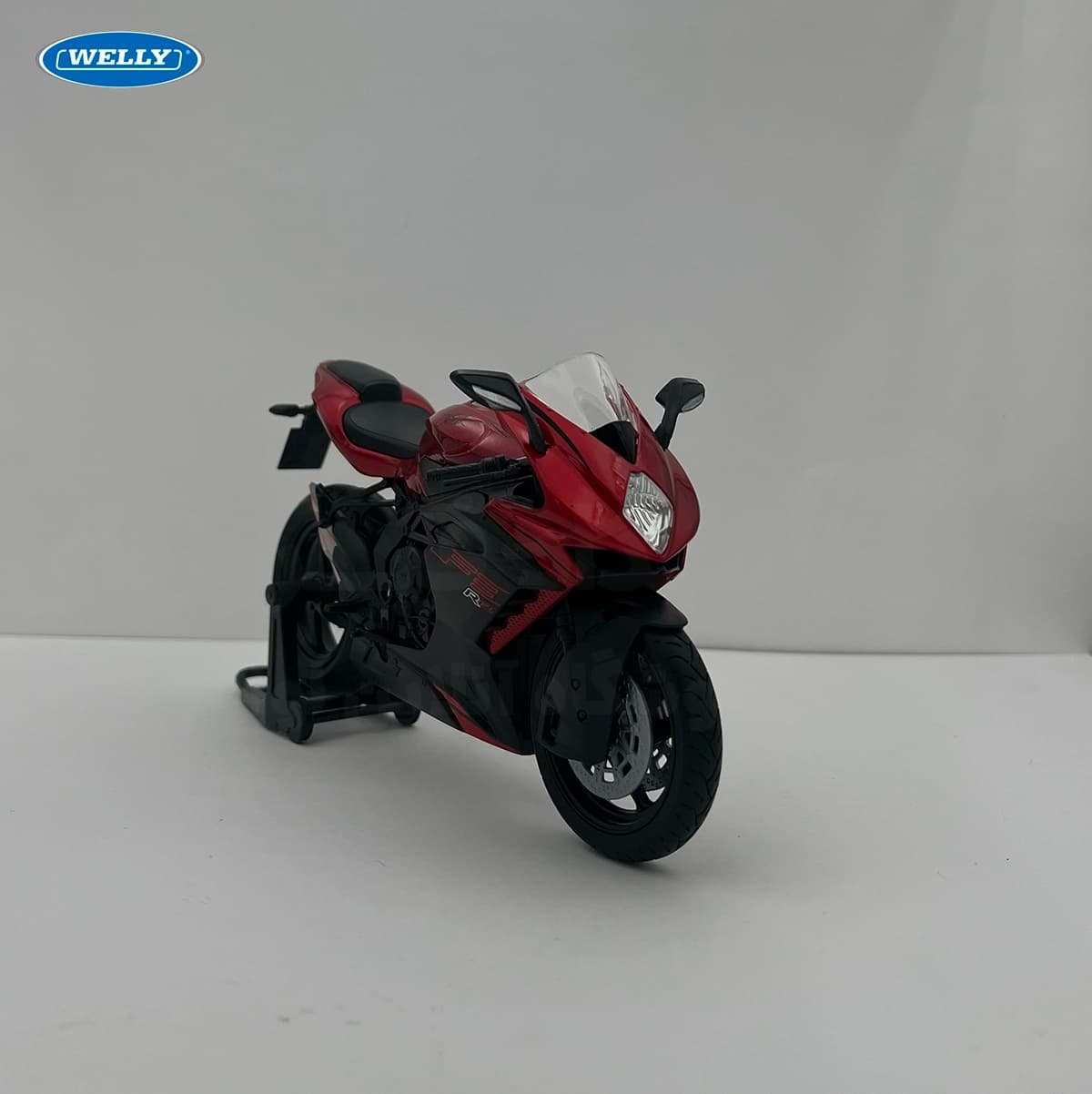 ماکت موتورسیکلت‌ MV Agusta F3 RR