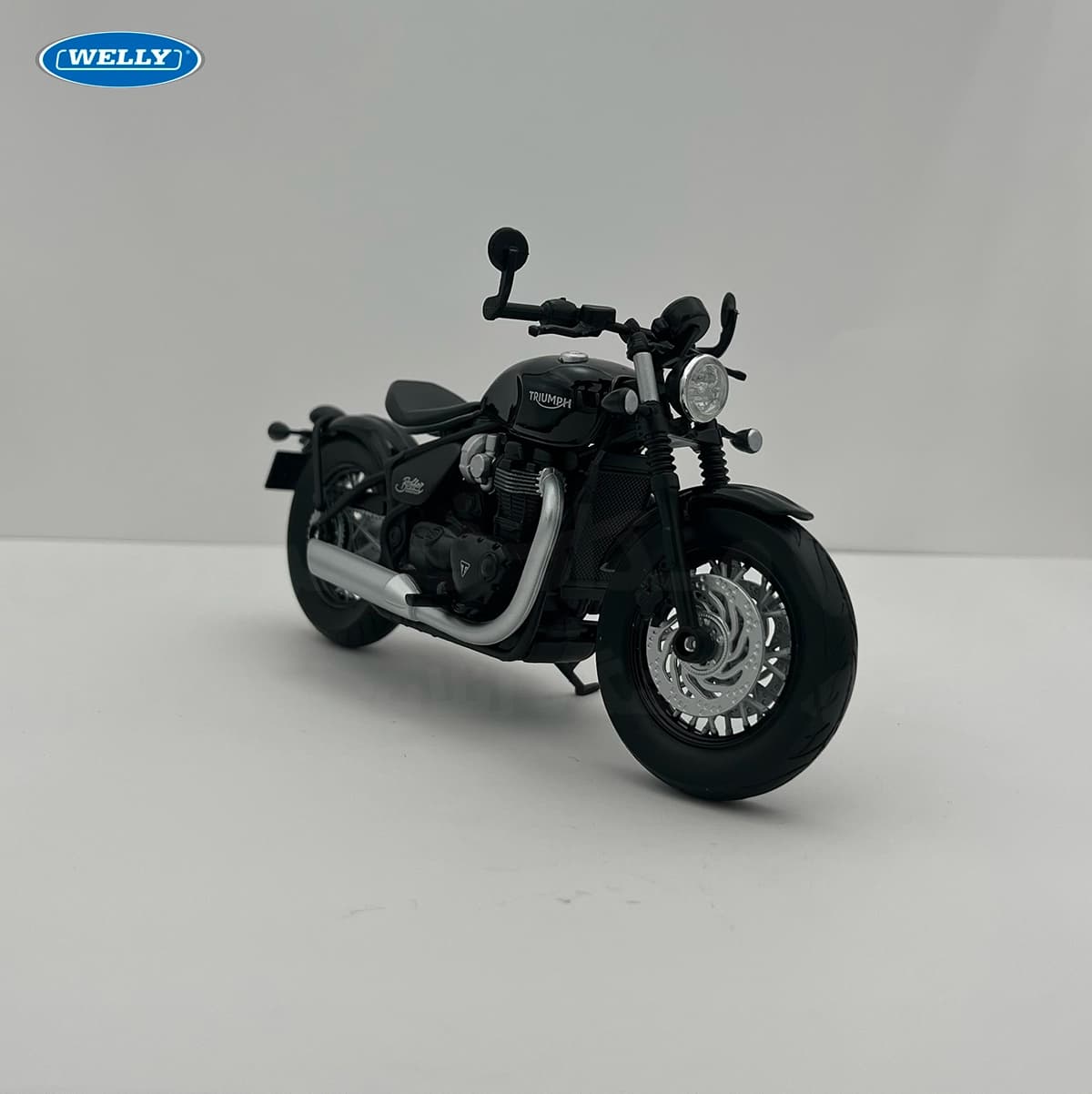 ماکت موتورسیکلت‌ Triumph