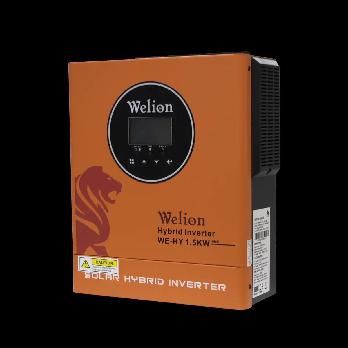 سانورتر (اینورتر خورشیدی) برند ویلیون WELION 1.5KW