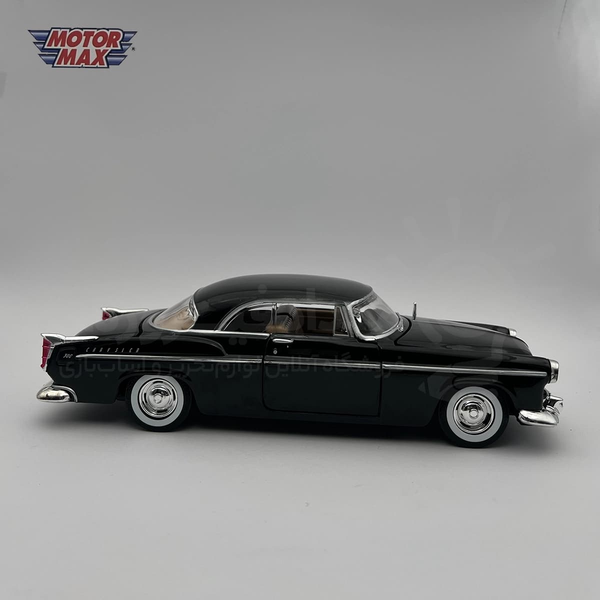 ماکت فلزی Chrysler C300 مدل 1955 — تصویر ۵