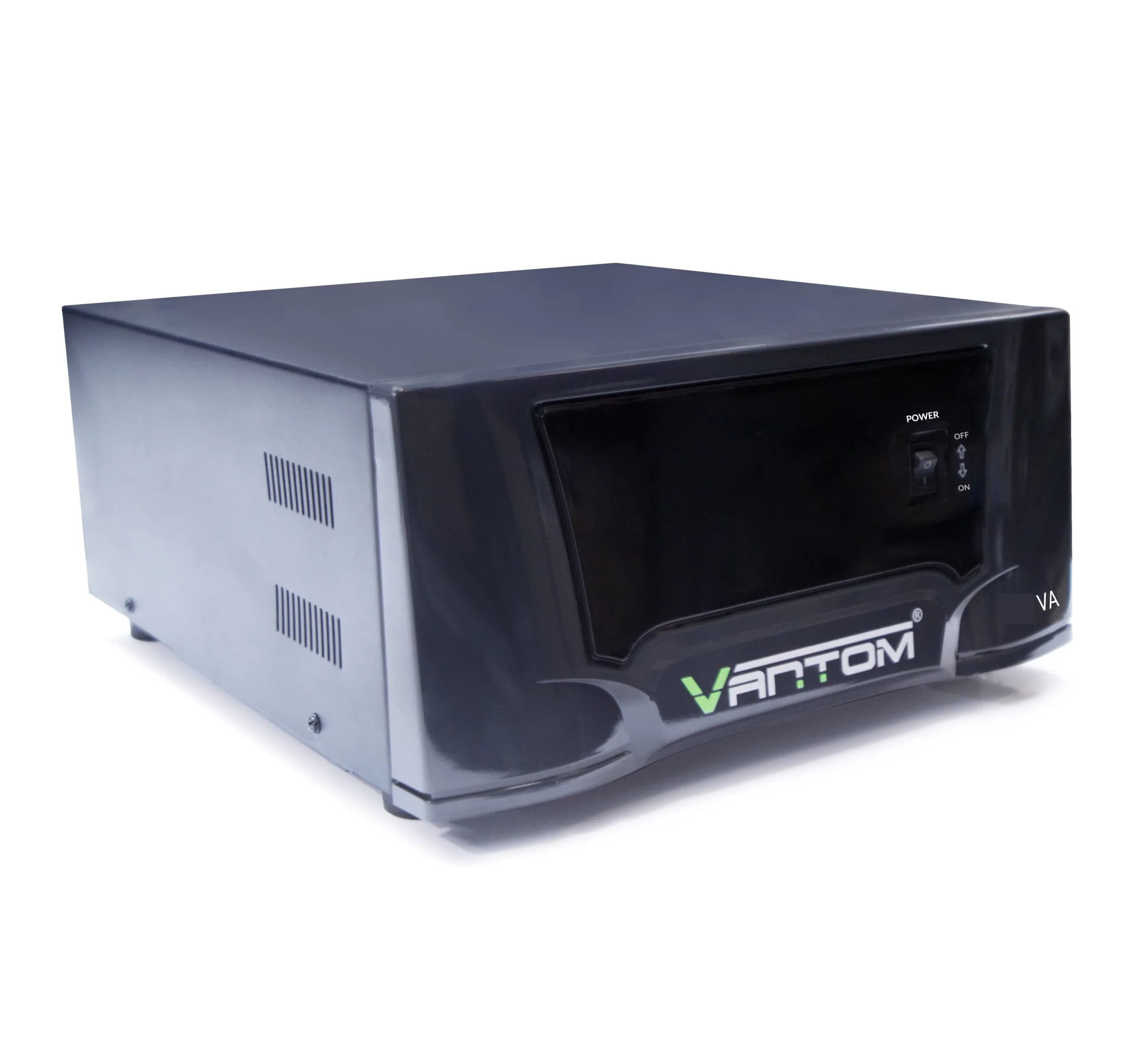 UPS لاین اینتراکتیور 1000VA ونتوم VANTOM — تصویر ۳