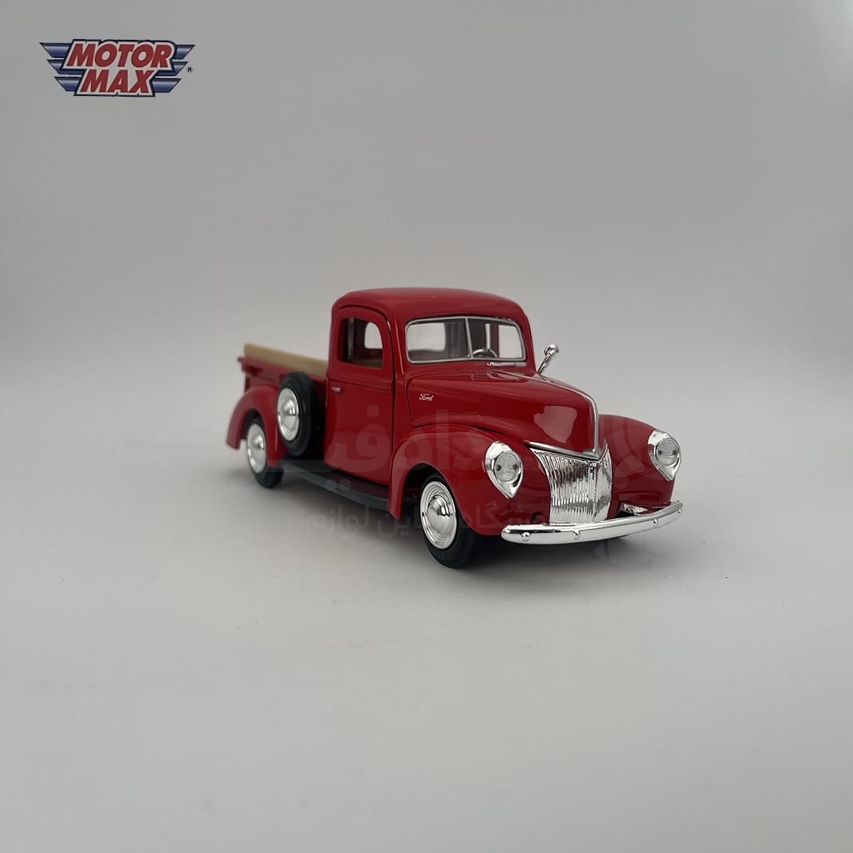 ماکت فلزی فورد Pickup مدل 1940 — تصویر ۲