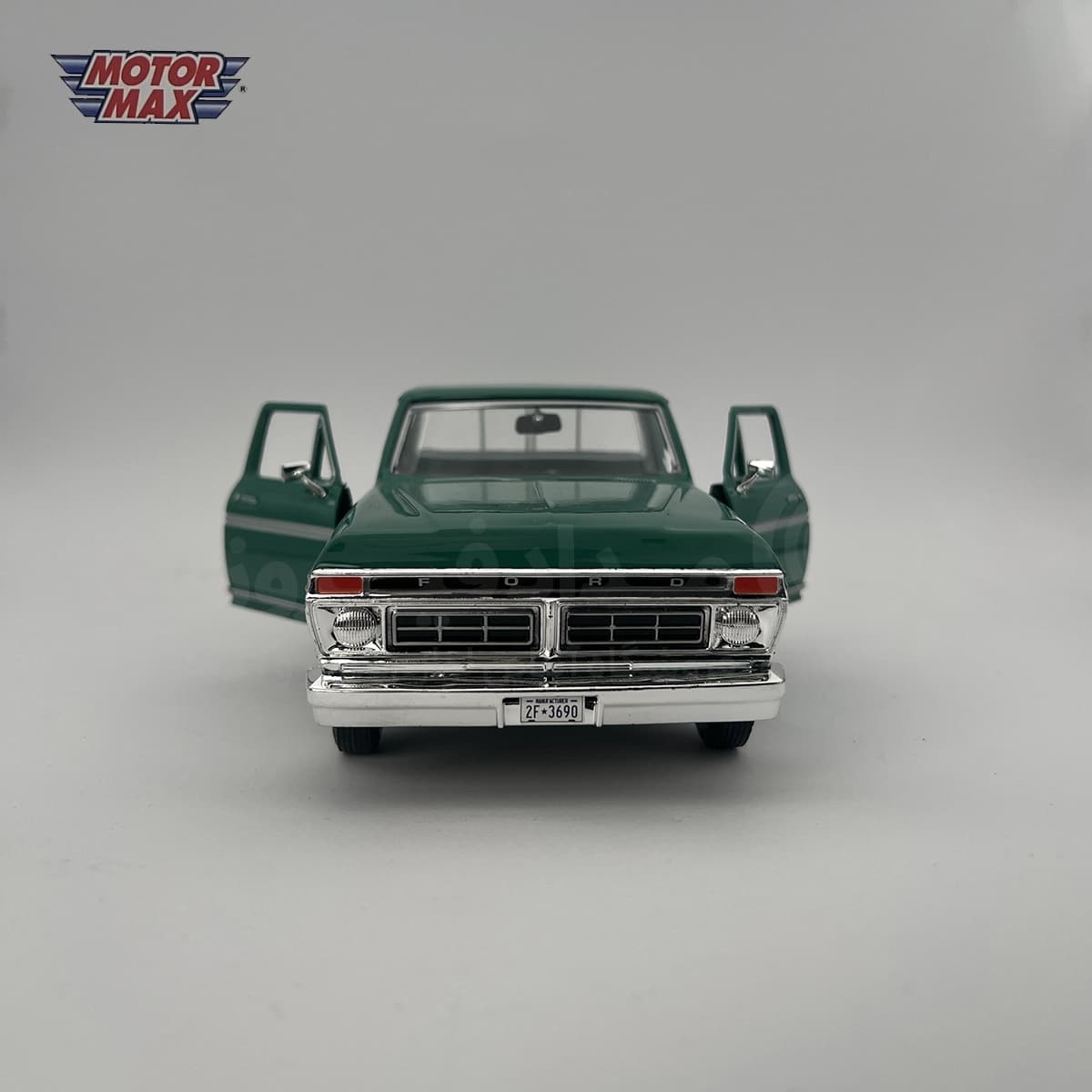 ماکت فلزی فورد F-150 Custom مدل 1977 — تصویر ۵