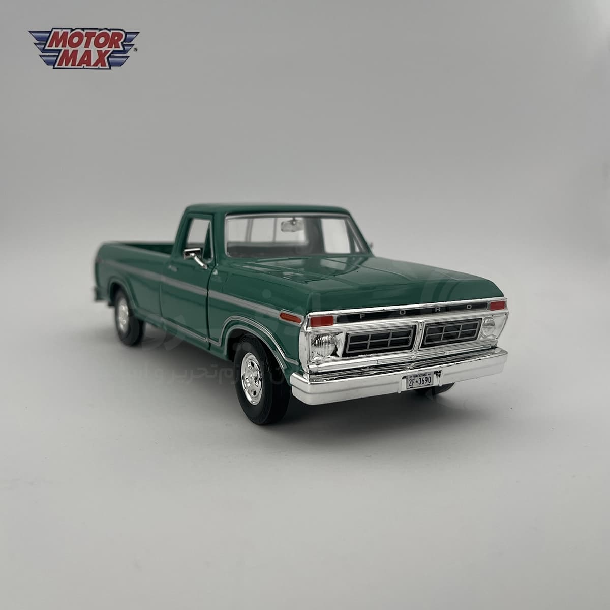 ماکت فلزی فورد F-150 Custom مدل 1977