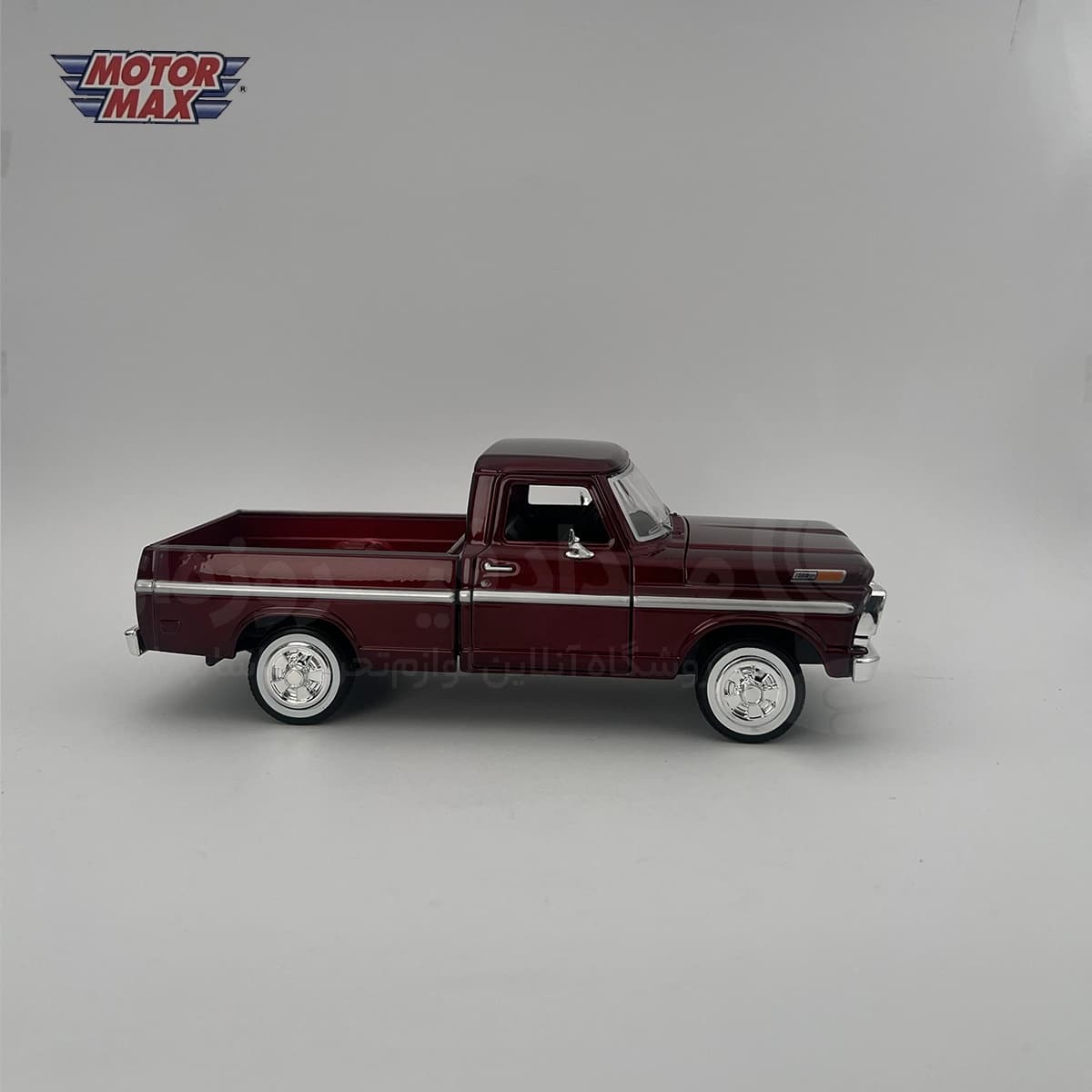 ماکت فلزی فورد F-100 Pickup مدل 1969 — تصویر ۹