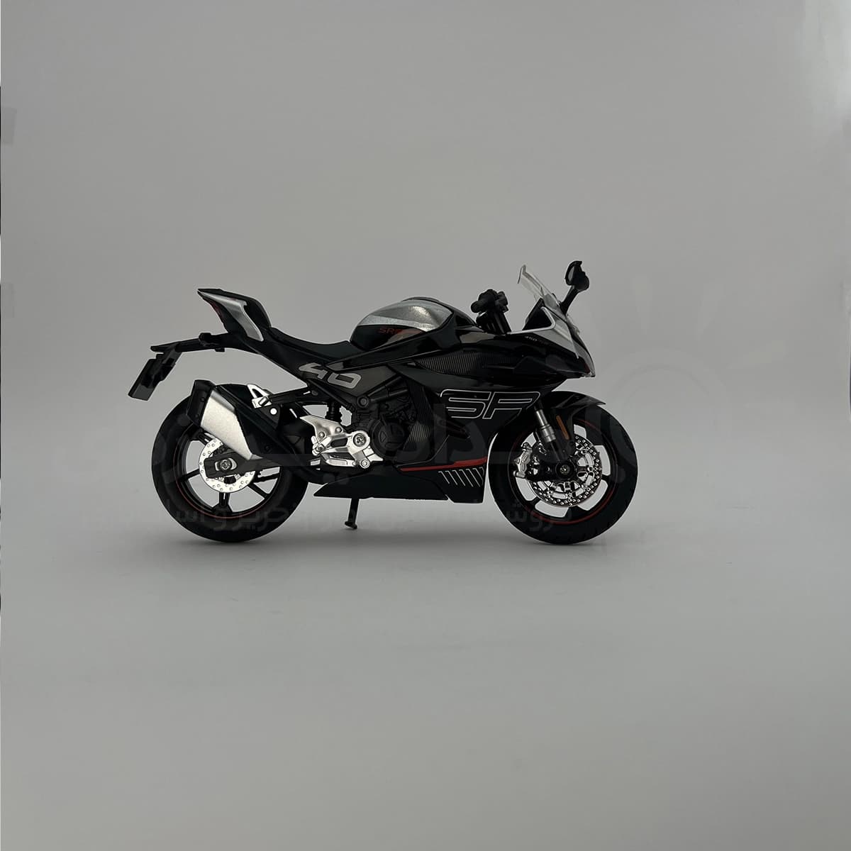 ماکت موتورسیکلت CF 450 SR — تصویر ۹