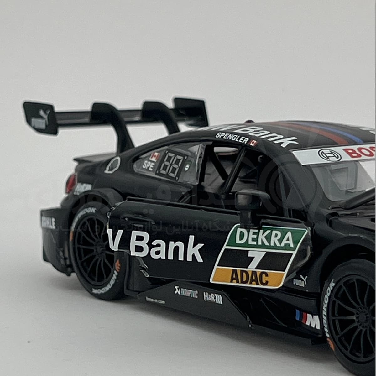 ماکت فلزی BMW M4 DTM 1/32 — تصویر ۶