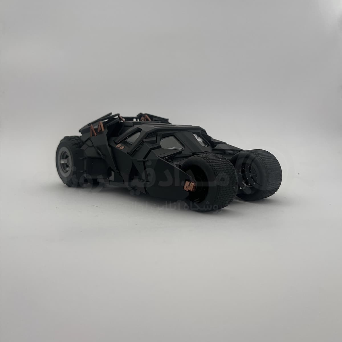 ماکت فلزی بتموبیل Dark Knight — تصویر ۱۰