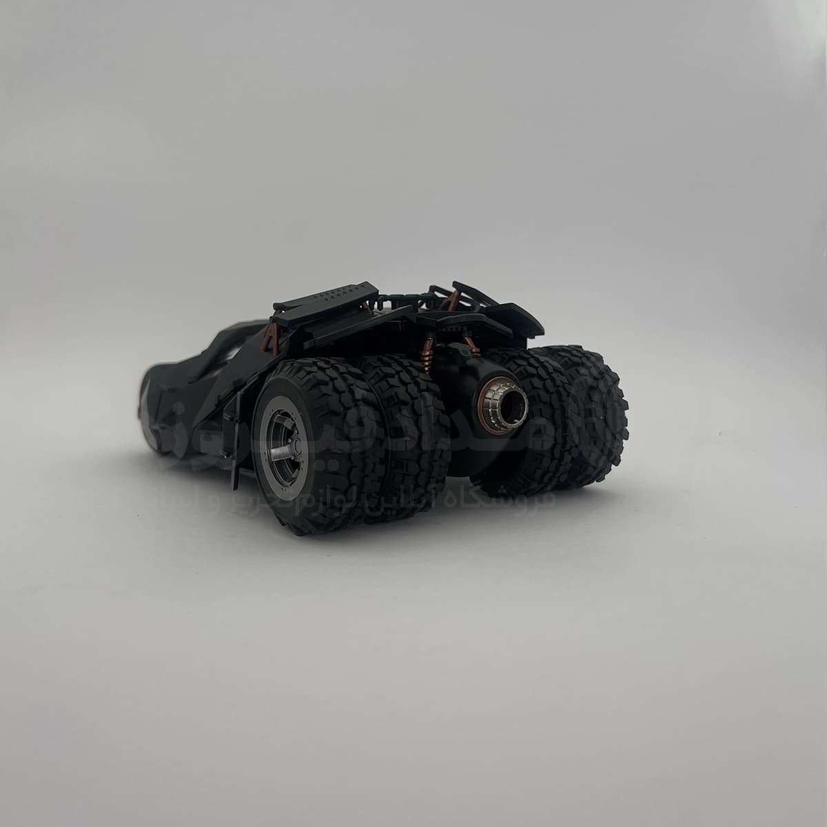 ماکت فلزی بتموبیل Dark Knight — تصویر ۶