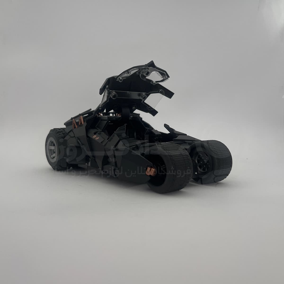 ماکت فلزی بتموبیل Dark Knight — تصویر ۳