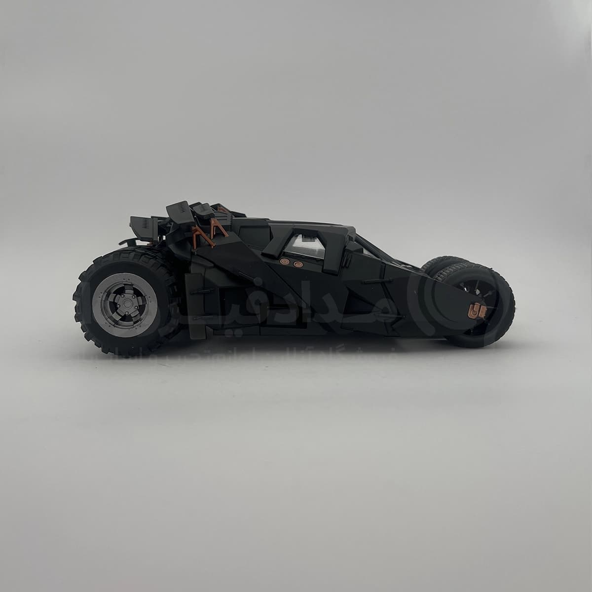 ماکت فلزی بتموبیل Dark Knight — تصویر ۹