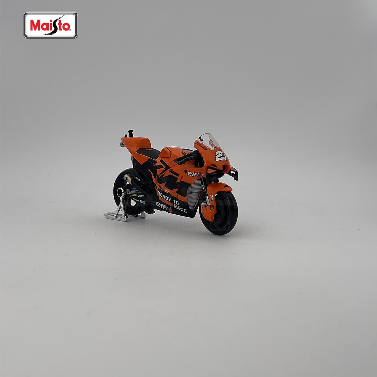 ماکت موتور سیکلت KTM RC16 مقیاس 1/18