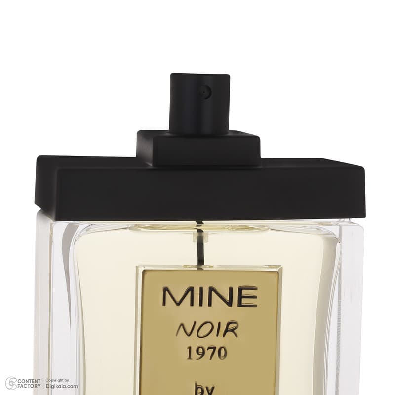 ادو پرفیوم مردانه مارک ژوزف مدل mine noir 1970 با رایحه گرم حجم 110 میلی لیتر — تصویر ۴