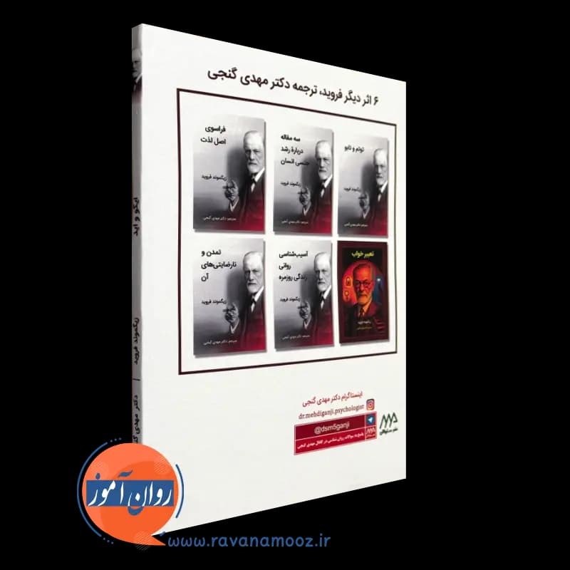 ایگو و اید – زیگموند فروید — تصویر ۱۰