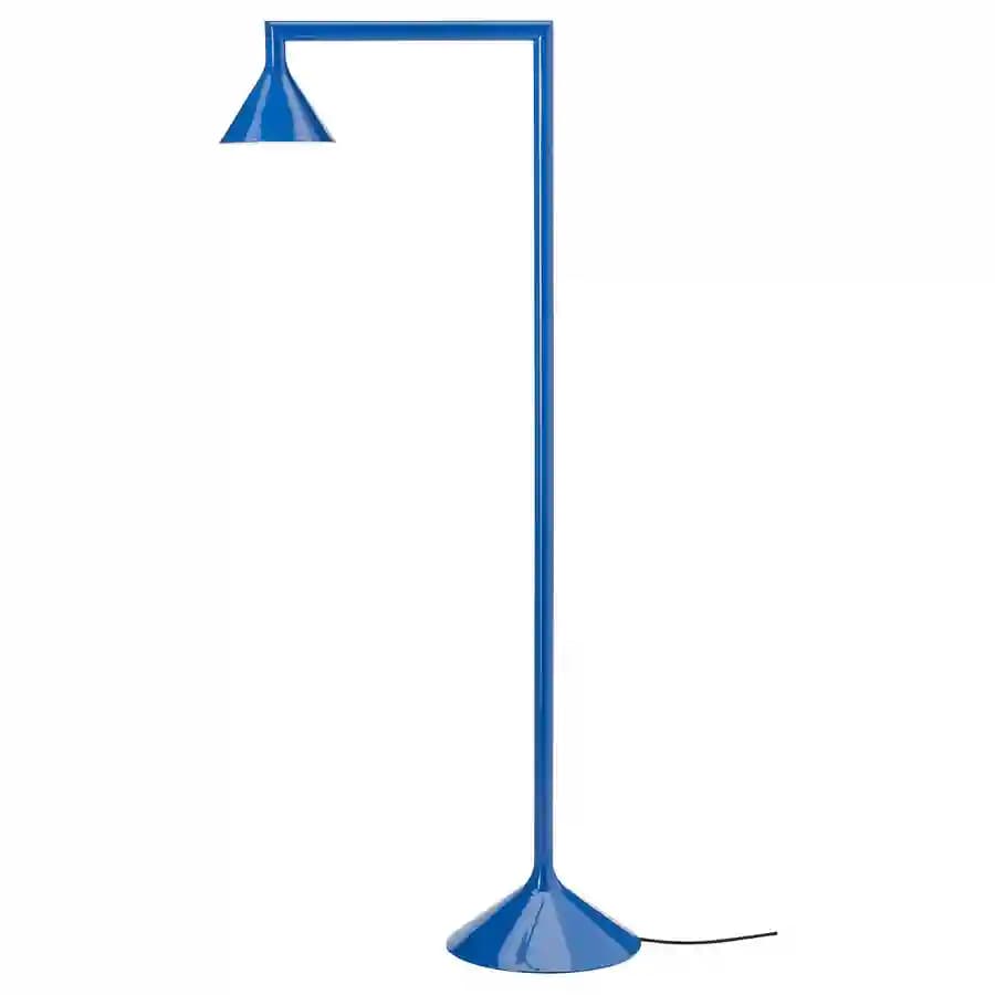 چراغ ایستاده ایکیا مدل IKEA PS 2026 رنگ آبی
