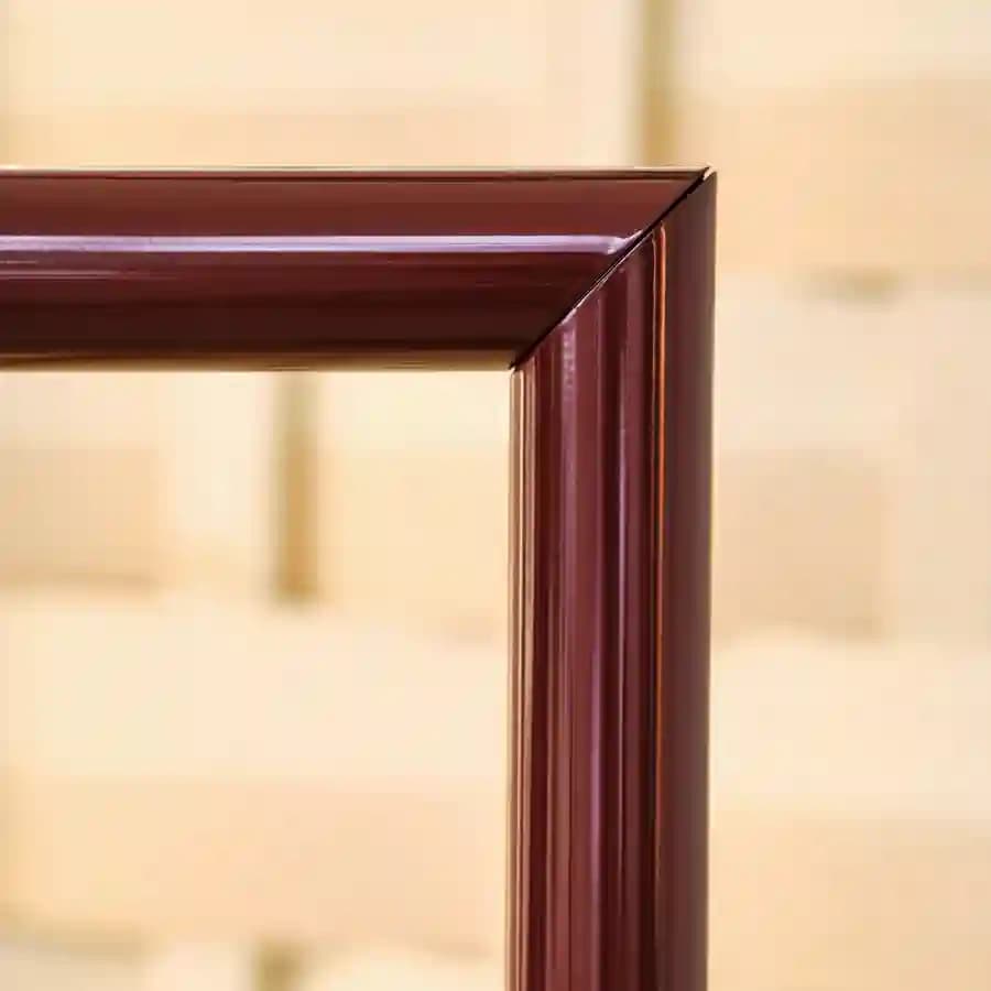 چراغ ایستاده ایکیا مدل IKEA PS 2026 رنگ قرمز تیره — تصویر ۶