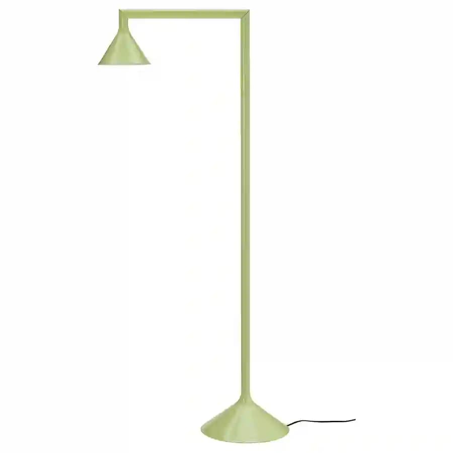 چراغ ایستاده ایکیا مدل IKEA PS 2026 رنگ زرد — تصویر ۱۰
