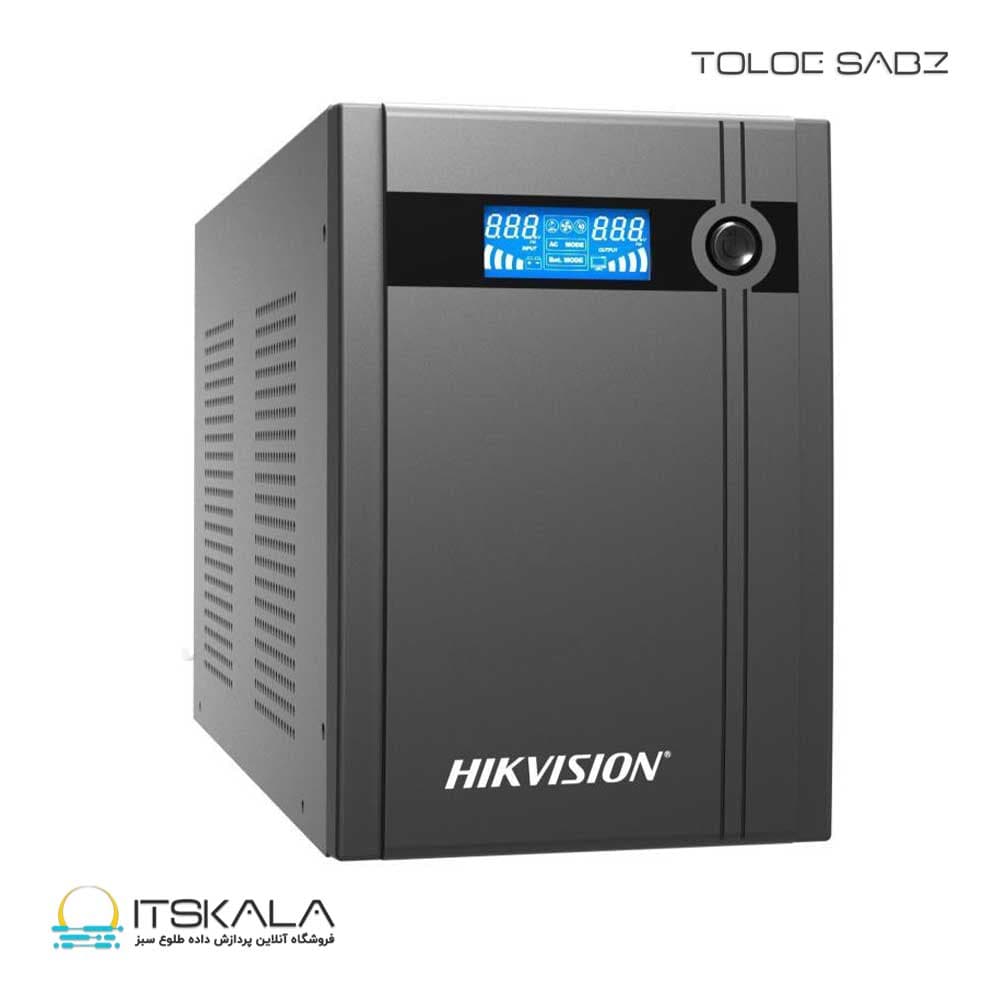 یو پی اس هایک ویژن مدل DS-UPS3000
