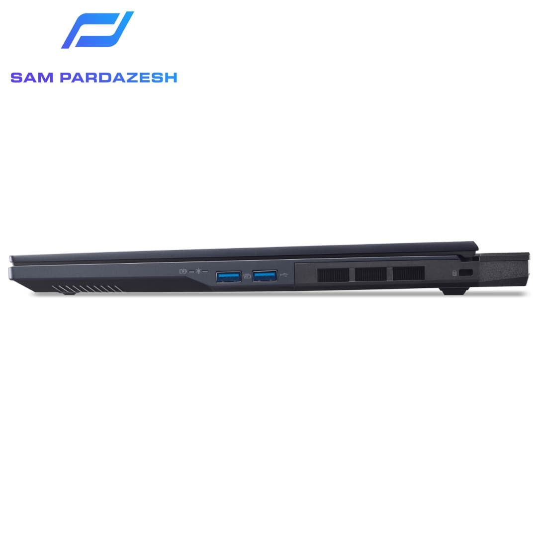 لپ تاپ گیمینگ ایسر 16 اینچی Acer Predator Helios Neo Ai PHN16 Core Ultra 9 275HX 48GB DDR5 1TB SSD 8GB RTX5060 — تصویر ۱۲