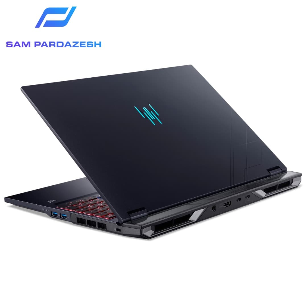 لپ تاپ گیمینگ ایسر 16 اینچی Acer Predator Helios Neo Ai PHN16 Core Ultra 9 275HX 40GB DDR5 1TB SSD 8GB RTX5060 — تصویر ۷