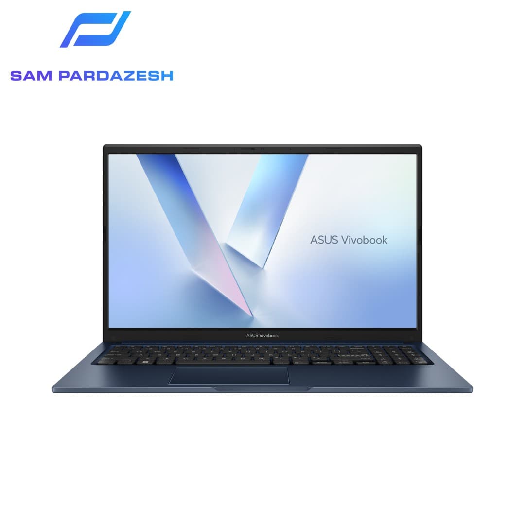 لپ تاپ ایسوس 15.6 اینچی Asus VivoBook 15 X1504VAP Core 3 100U 24GB DDR5 512GB SSD Intel
