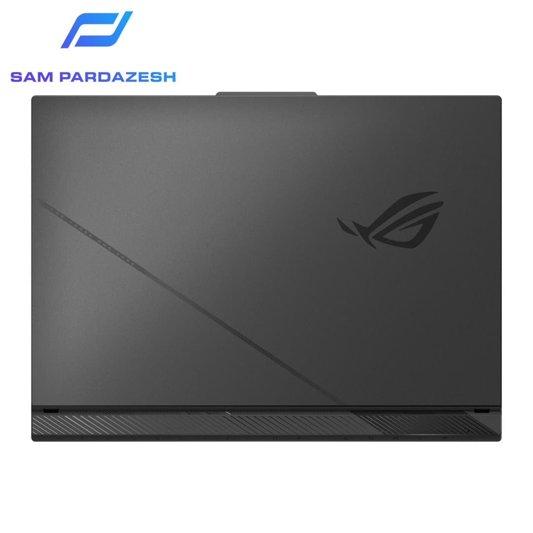 لپ تاپ گیمینگ ایسوس راگ 18 اینچی Asus ROG Strix G18 G814PH Ryzen 9 8940HX 64GB DDR5 2TB SSD 8GB RTX5050 — تصویر ۷