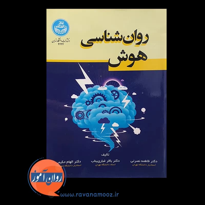 روانشناسی هوش – فاطمه نصرتی — تصویر ۶