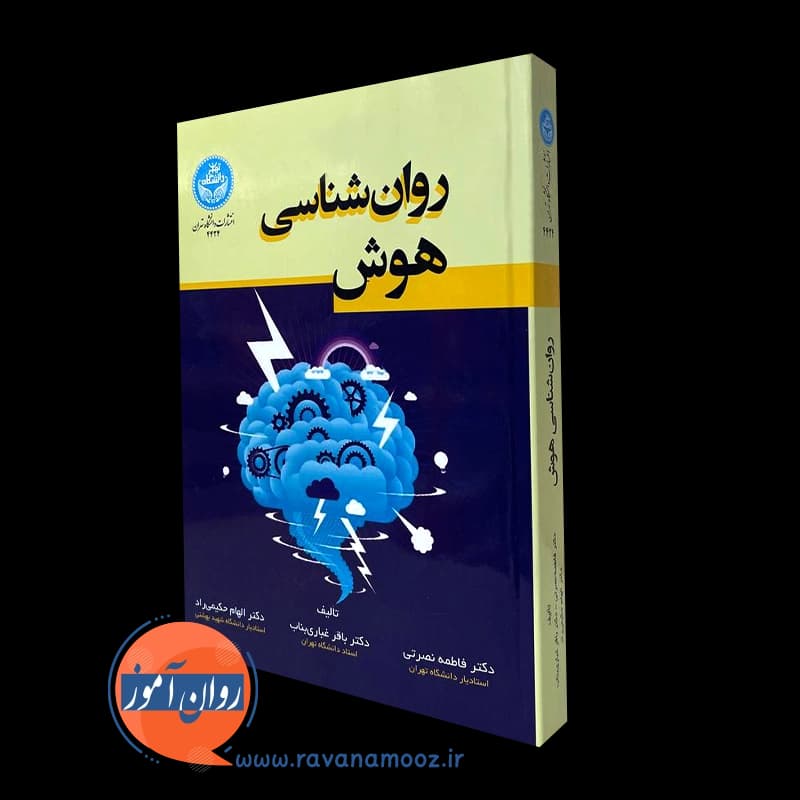 روانشناسی هوش – فاطمه نصرتی — تصویر ۲