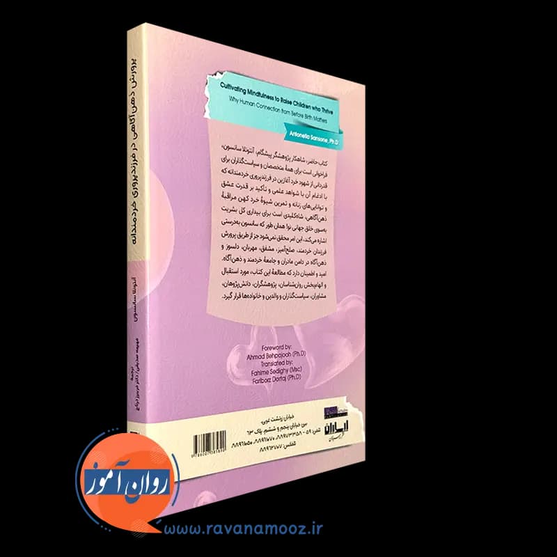پرورش ذهن آگاهی در فرزند پروری خردمندانه — تصویر ۴