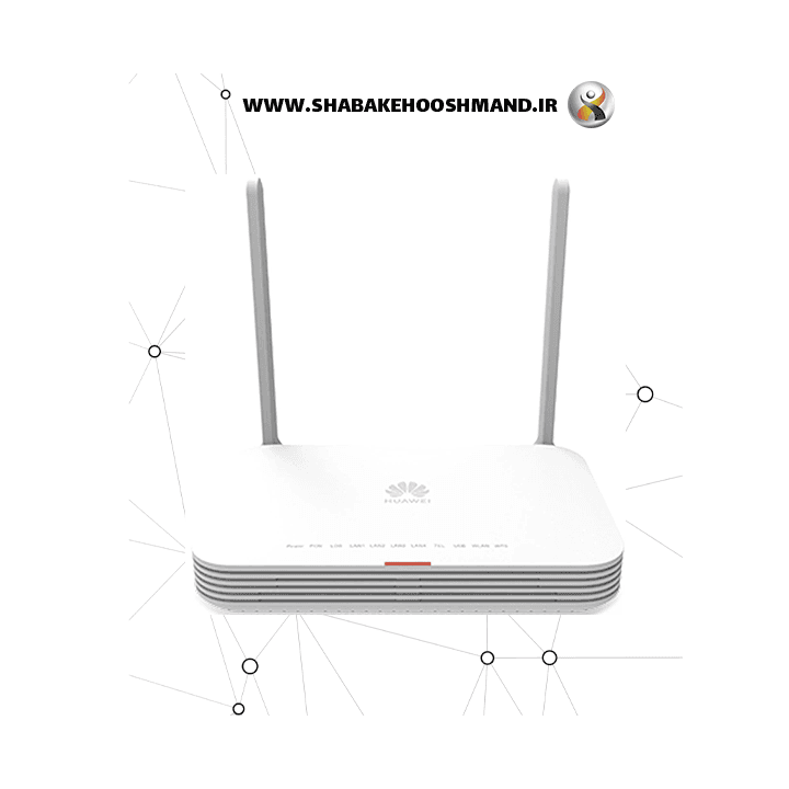 مودم فیبر نوری هوآوی مدل EG8145X6
