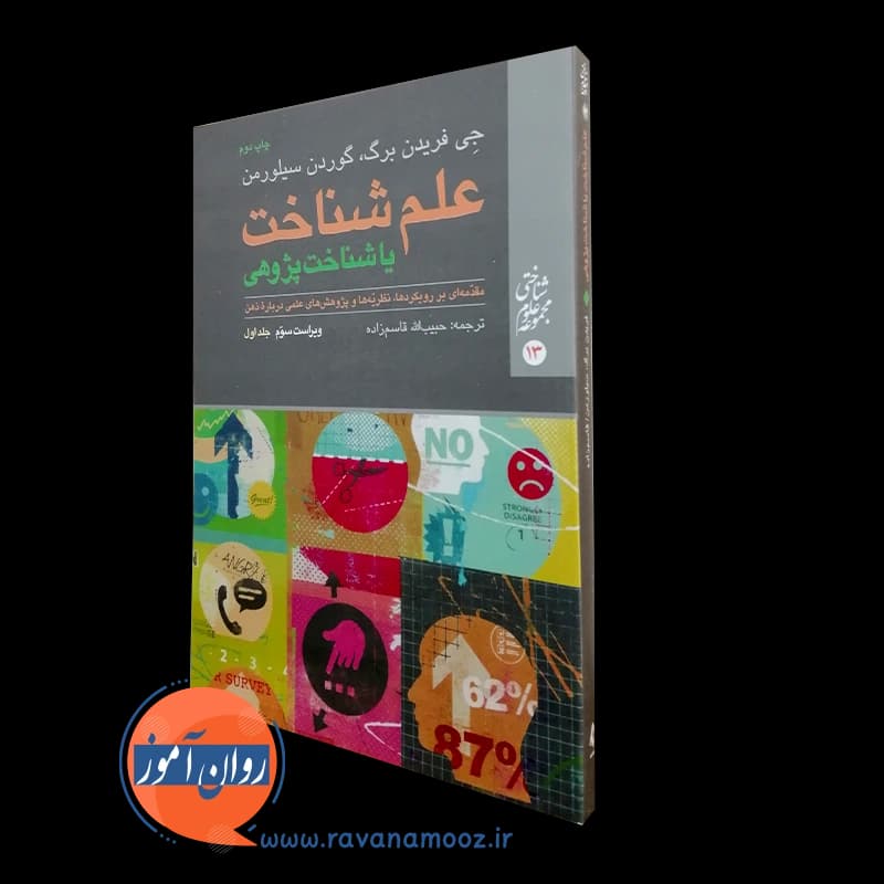 علم شناخت یا شناخت پژوهی جلد اول – فریدنبرگ