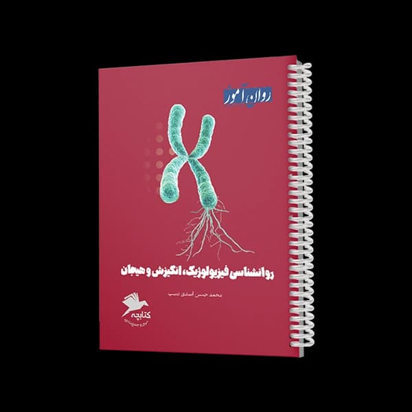 کتابچۀ جمع بندی روانشناسی فیزیولوژیک، انگیزش و هیجان — تصویر ۲