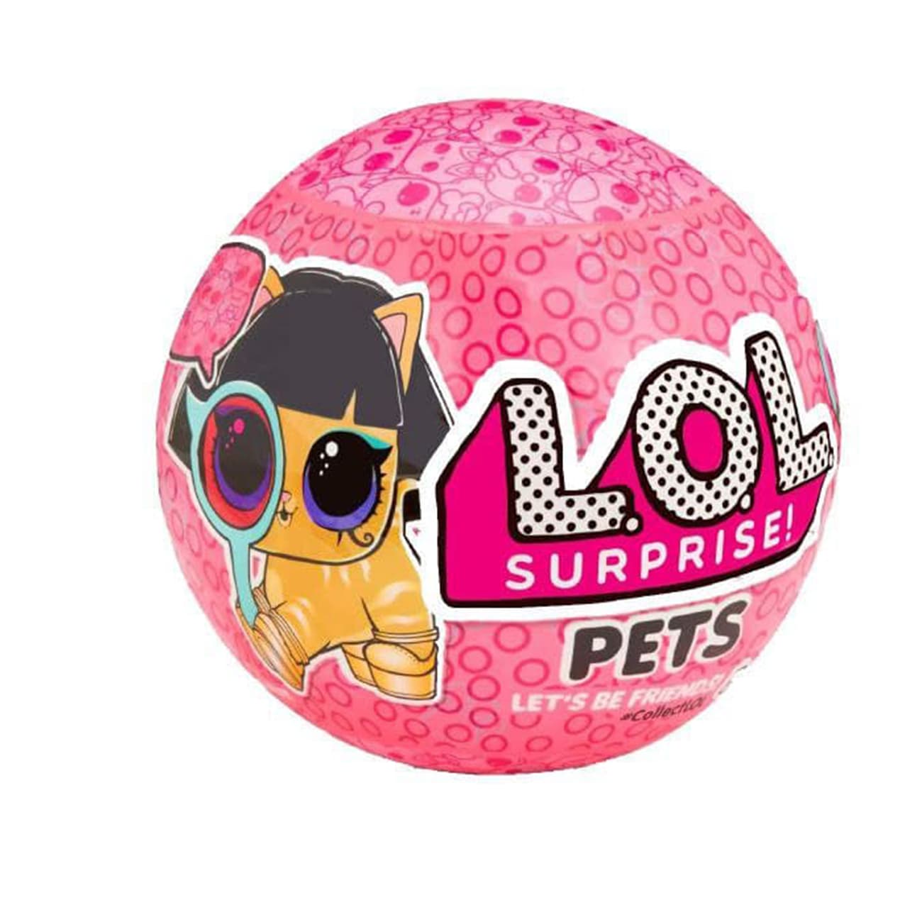 عروسک سورپرایزی LOL مدل pets