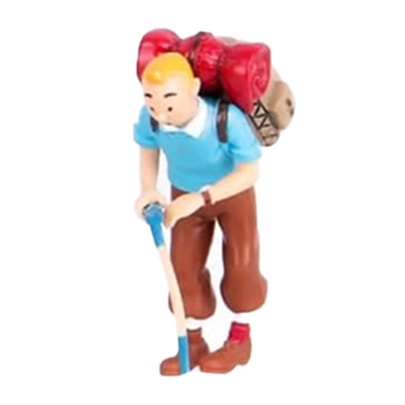 فیگور tin tin ست 6 عددی — تصویر ۳