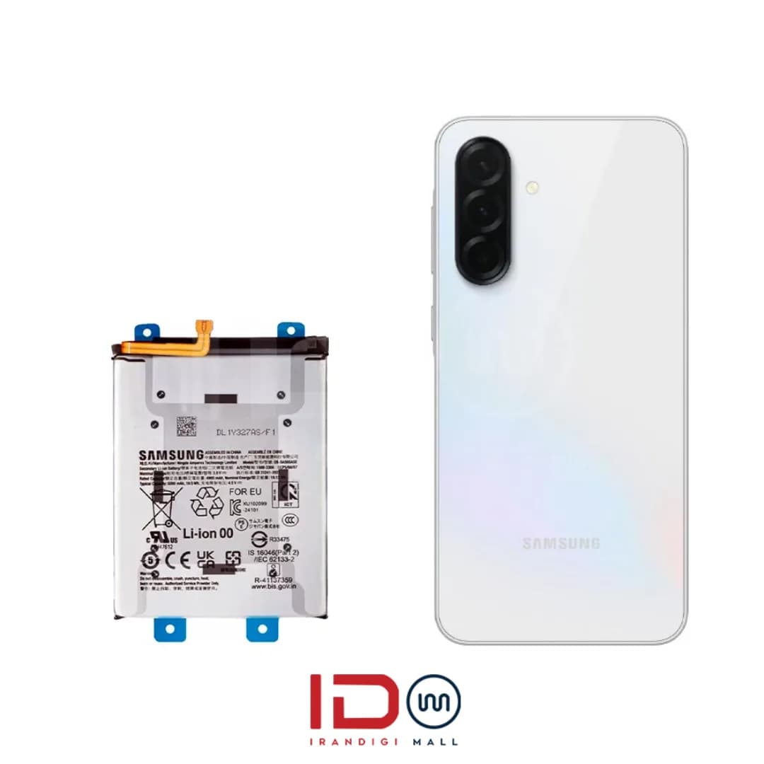 باتری اورجینال گوشی سامسونگ مدل Samsung Galaxy A36 با یک سال گارانتی بدون قید و شرط — تصویر ۵