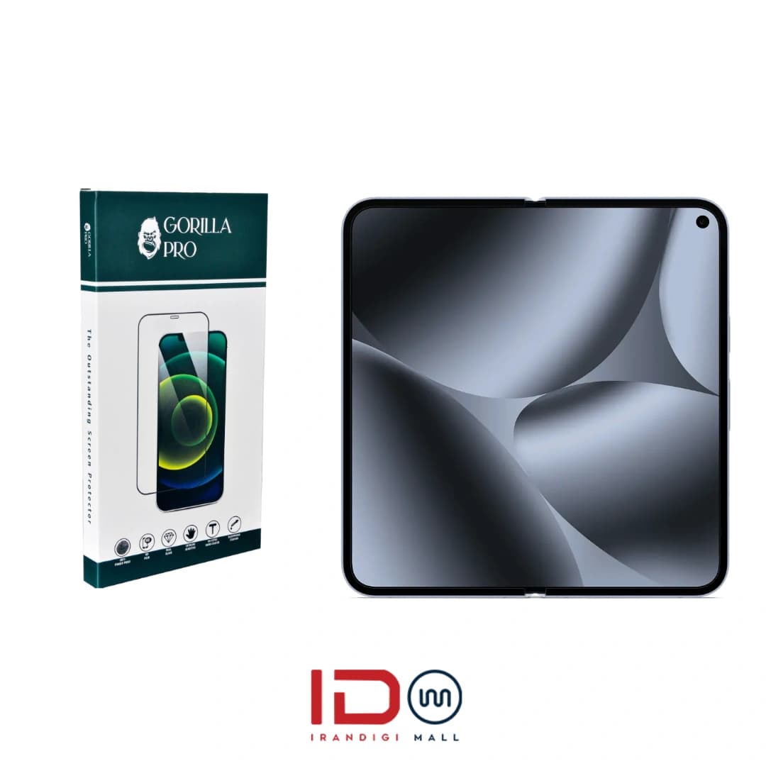 گلس و محافظ هیدروژلی (شفاف) بدنه و نمایشگر گوشی گوگل پیکسل مدل Google Pixel 10 Pro Fold