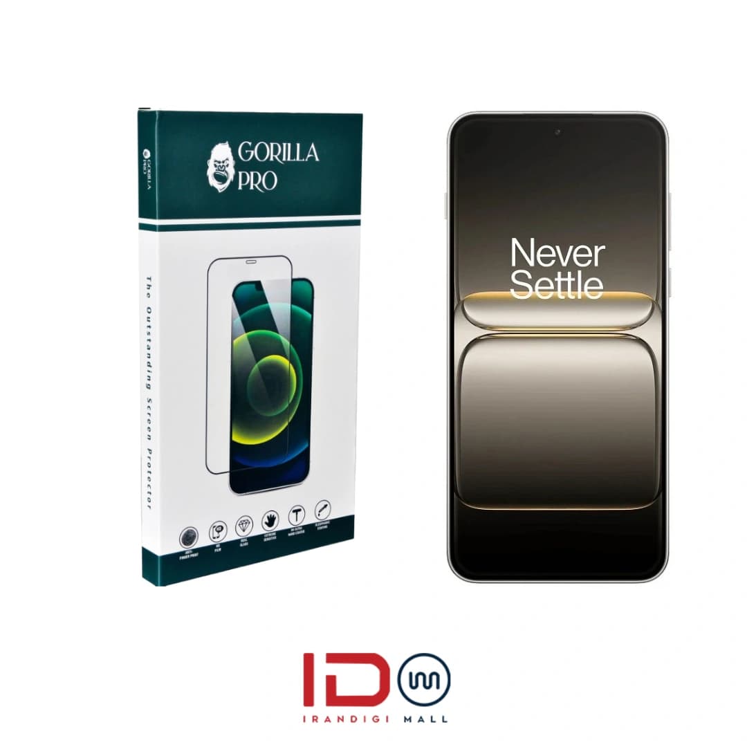 گلس و محافظ هیدروژلی (پرایوسی) نمایشگر گوشی وان پلاس مدل OnePlus Nord 5 5G