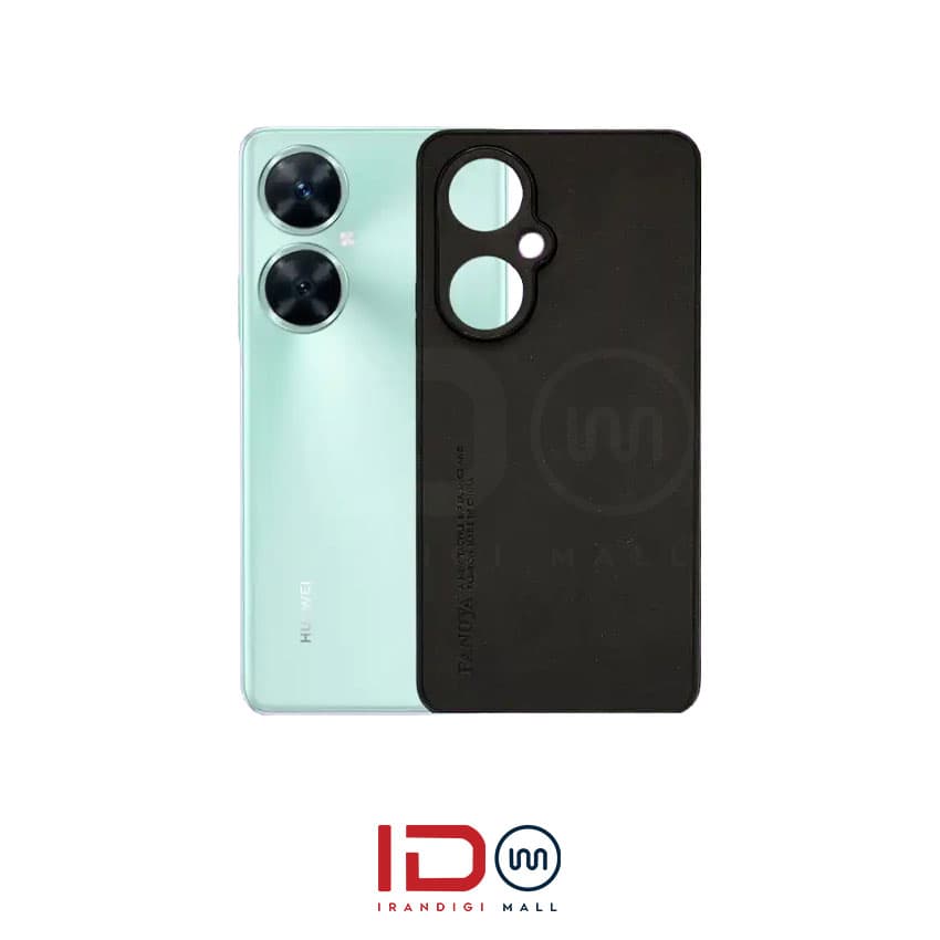 قاب چرمی لاکچری گوشی هواوی مدل HUAWEI NOVA 11i برند FANOYA