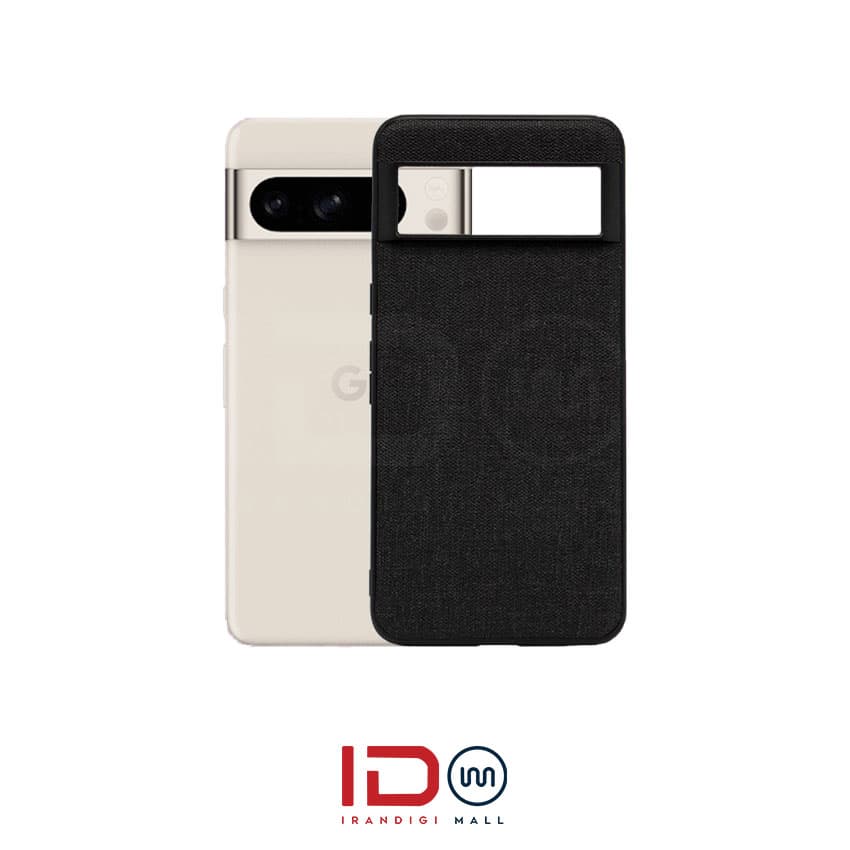 قاب مخمل گوشی گوگل مدل Google pixel 8 Pro برند skinmelon