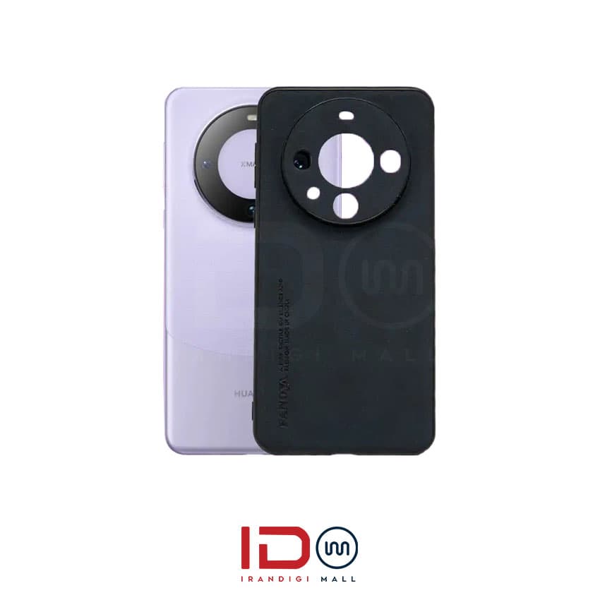 قاب چرمی لاکچری گوشی هواوی مدل HUAWEI MATE 60 PRO برند FANOYA