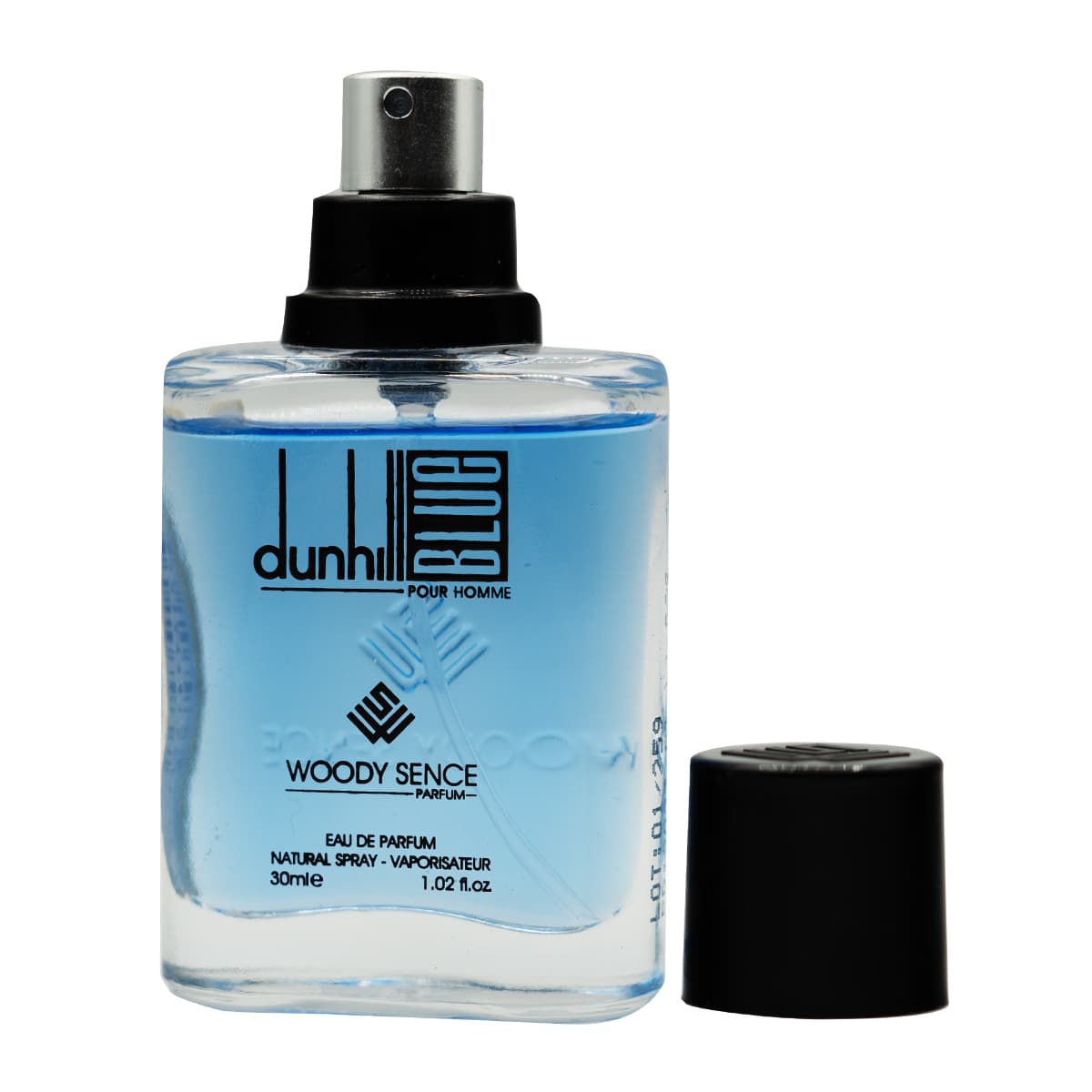 عطر وودی سنس دانهیل بلو30م