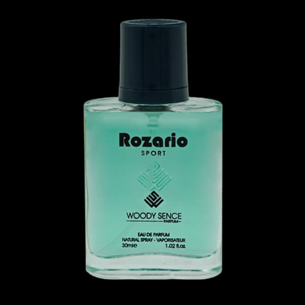 عطر وودی سنس رزاریو30م — تصویر ۲