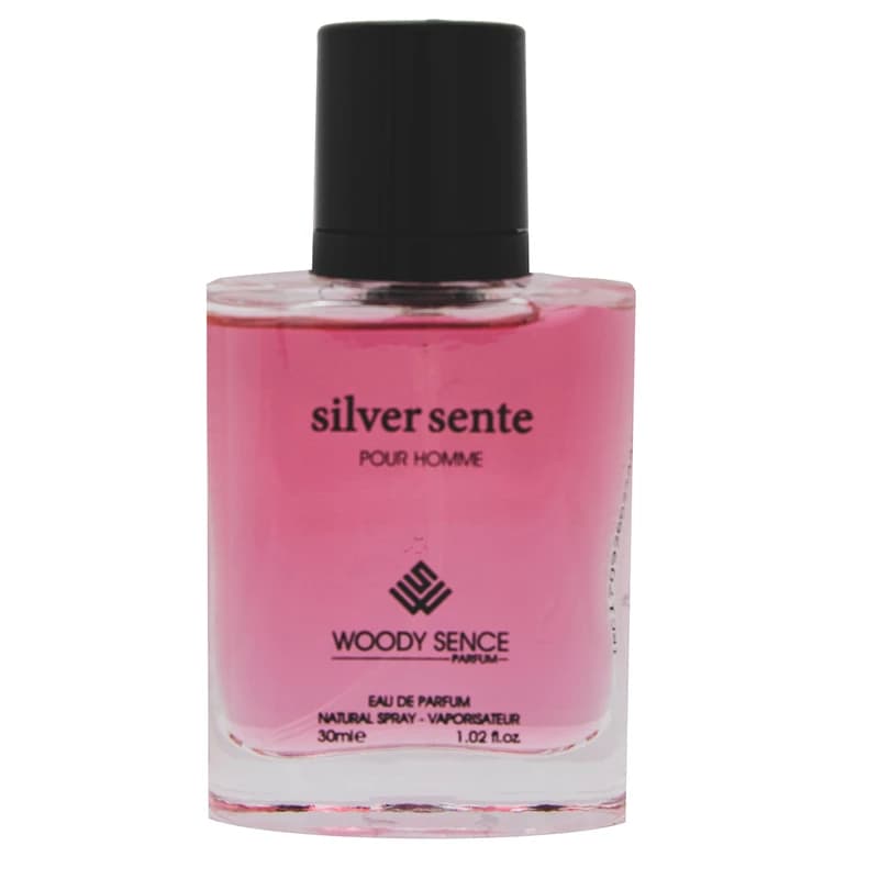 عطر وودی سنس سیلورسنت30م