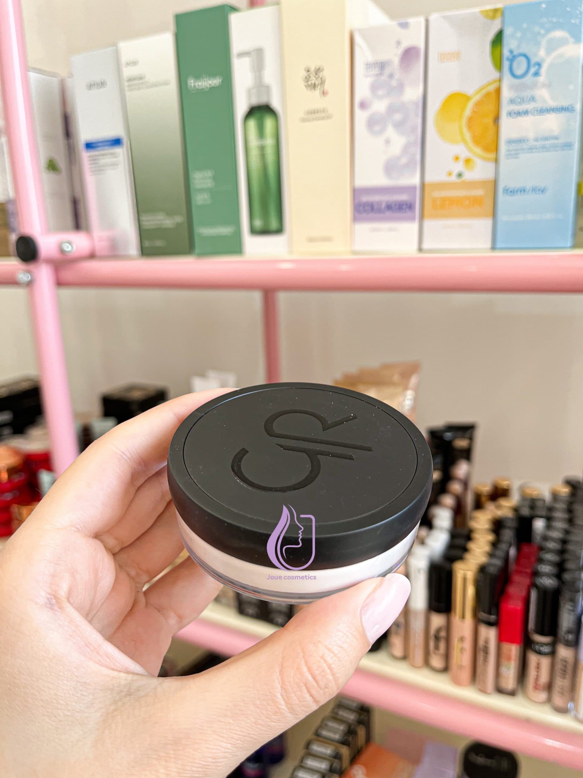 پودر بيک Long Wearing Finishing Powder — تصویر ۱۲