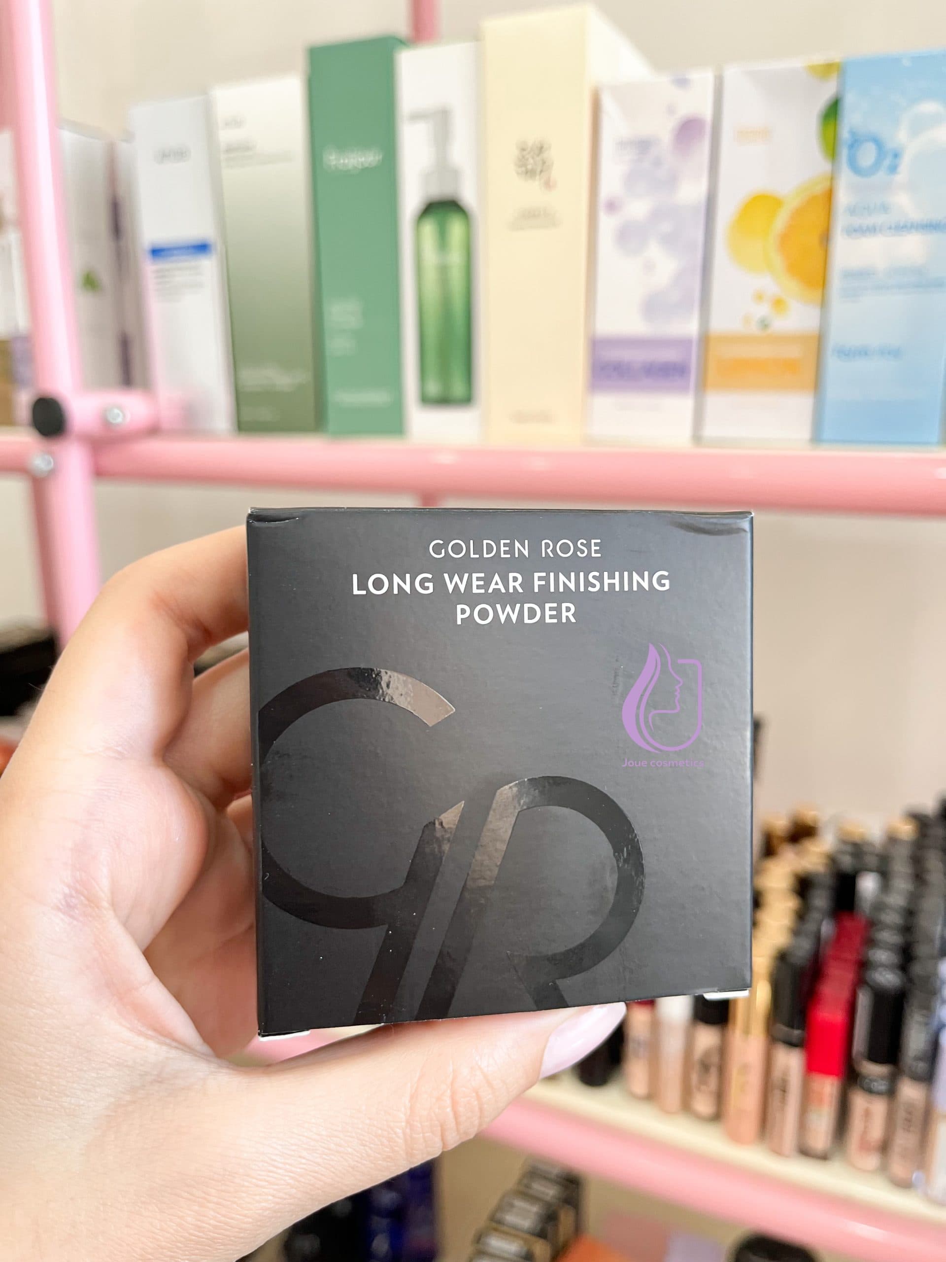 پودر بيک Long Wearing Finishing Powder